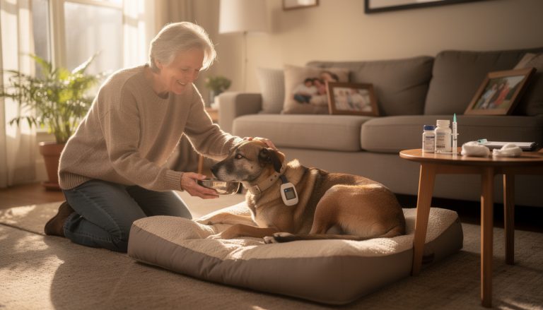 découvrez des conseils pratiques et un accompagnement adapté pour prendre soin d’un chien diabétique en fin de vie, afin de garantir son confort et son bien-être.