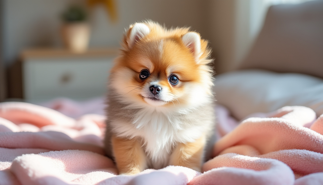 découvrez le prix d'un chien spitz en 2026 et obtenez des conseils pratiques pour bien choisir votre compagnon à quatre pattes.