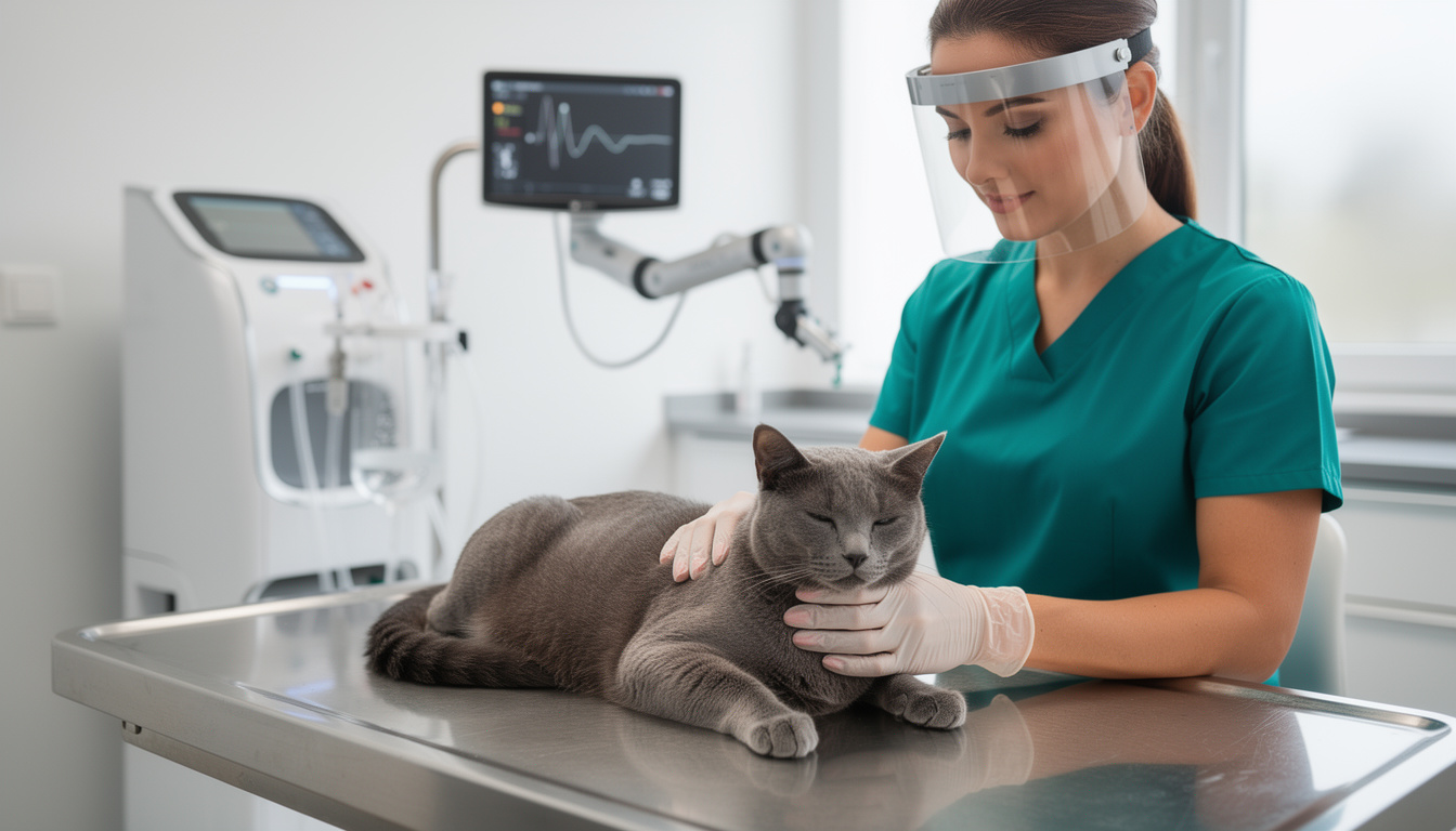 Quel est le prix pour stériliser un chat en 2026 ? découvrez le prix moyen pour stériliser un chat en 2026, les facteurs qui influencent le coût et des conseils pour préparer cette intervention essentielle pour la santé de votre animal.