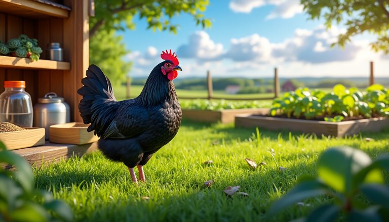 Quelle est l'espérance de vie d'une poule et comment l'optimiser découvrez l'espérance de vie moyenne d'une poule et les conseils essentiels pour la préserver et l'optimiser au quotidien.