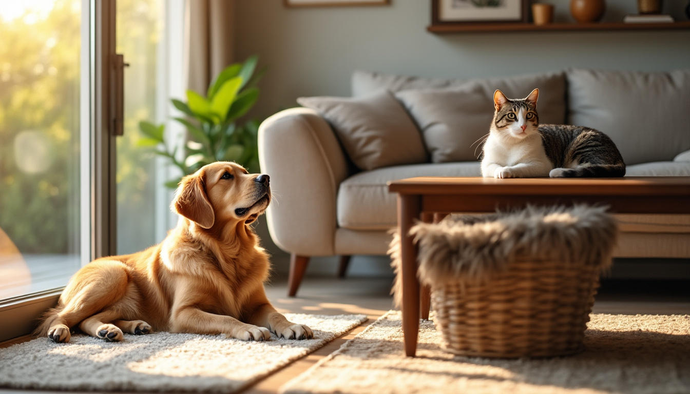 Quelle race de chien éviter si vous avez des chats à la maison découvrez quelles races de chiens sont à éviter si vous avez des chats à la maison, pour assurer une cohabitation paisible et harmonieuse entre vos animaux.