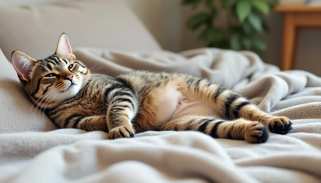 Reconnaître un chat mâle ou femelle : guide pratique et astuces découvrez comment distinguer un chat mâle d'une chatte grâce à notre guide pratique et à des astuces simples pour reconnaître facilement le sexe de votre compagnon félin.