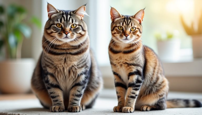Reconnaître un chat mâle ou femelle : guide pratique et astuces découvrez comment distinguer un chat mâle d'une chatte grâce à notre guide pratique et nos astuces simples et efficaces.