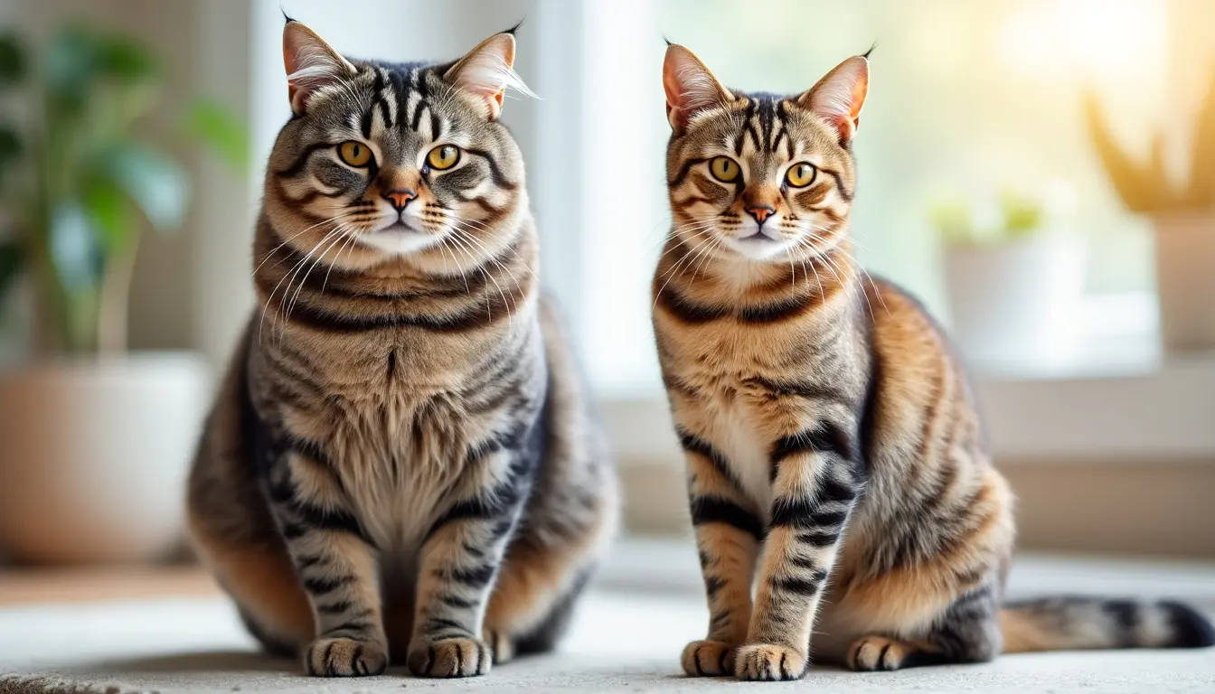 Reconnaître un chat mâle ou femelle : guide pratique et astuces découvrez comment distinguer un chat mâle d'une chatte grâce à notre guide pratique et nos astuces simples et efficaces.