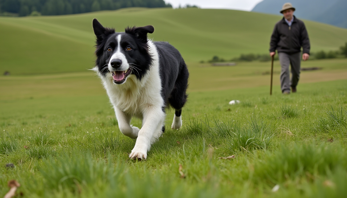 Tout savoir sur le chien berger blanc et noir : caractéristiques et entretien découvrez tout sur le chien berger blanc et noir : ses caractéristiques, son tempérament, et les conseils essentiels pour son entretien au quotidien.