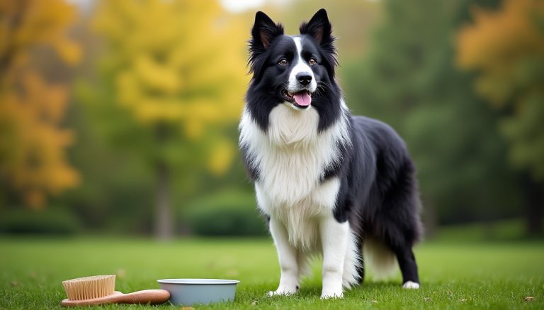 Tout savoir sur le chien berger blanc et noir : caractéristiques et entretien découvrez tout ce qu'il faut savoir sur le chien berger blanc et noir : ses caractéristiques, son comportement et les conseils essentiels pour son entretien au quotidien.