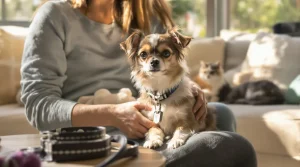 Mon chien qui ne grandit pas : que faire?