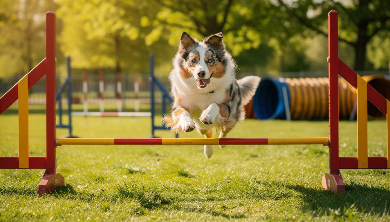 Berger australien à éviter : les erreurs à ne pas commettre avec ce chien découvrez les erreurs courantes à éviter avec un berger australien pour assurer son bien-être et une relation harmonieuse avec ce chien intelligent et énergique.