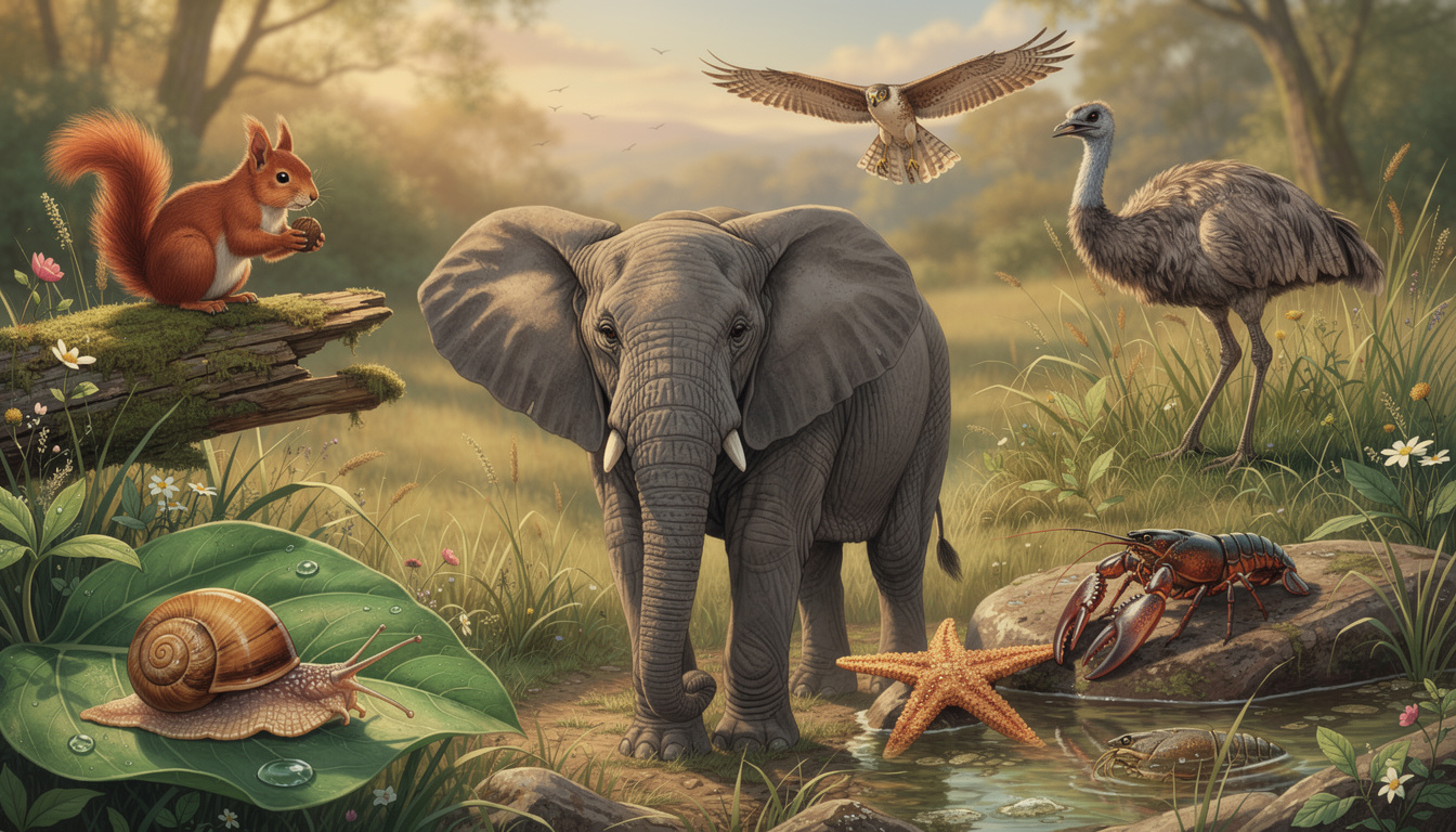 découvrez les animaux dont le nom commence par la lettre e, leurs espèces variées et leurs particularités fascinantes.