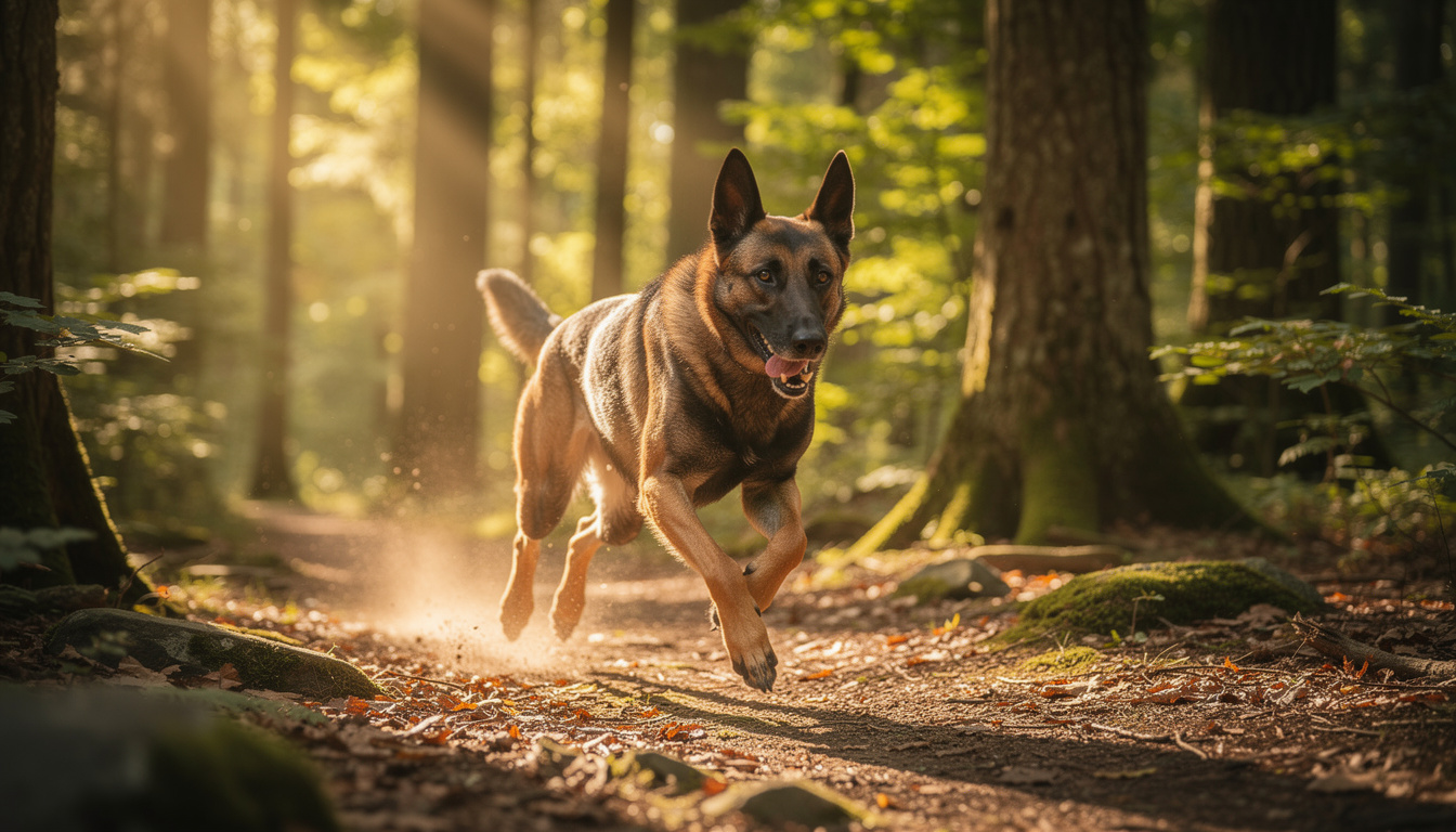 Malinois croisé berger allemand : tout savoir sur ce chien hybride découvrez tout ce qu'il faut savoir sur le malinois croisé berger allemand, un chien hybride au caractère unique, sa santé, ses besoins et son éducation.