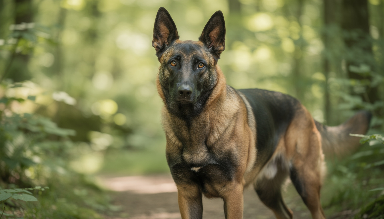 Malinois croisé berger allemand : tout savoir sur ce chien hybride découvrez tout ce qu'il faut savoir sur le malinois croisé berger allemand, un chien hybride intelligent, loyal et parfait pour la famille.