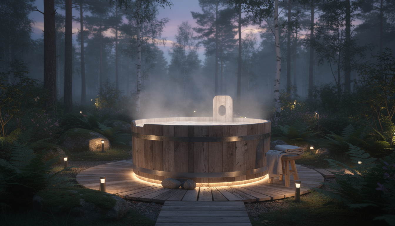 découvrez les bienfaits uniques d'un spa nordique pour votre bien-être en 2026 et pourquoi il devient un choix incontournable pour détente et revitalisation.