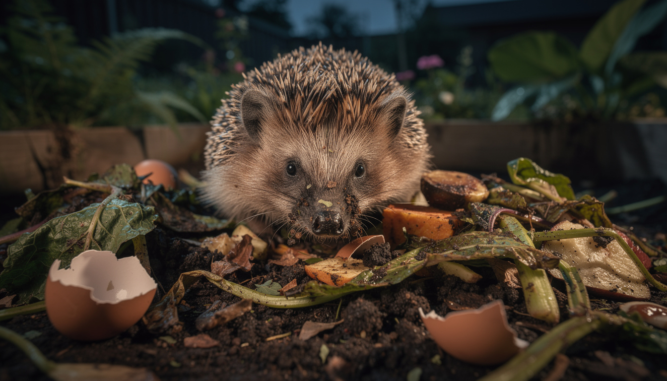 découvrez tout sur l'alimentation des hérissons : que mangent-ils, quels aliments privilégier et conseils pour bien nourrir ces petits mammifères nocturnes.