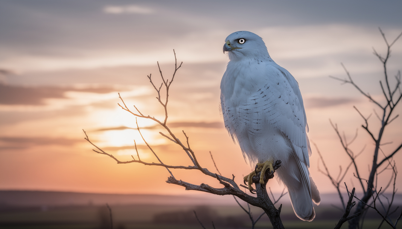 découvrez les caractéristiques du rapace blanc, son habitat naturel et son rôle essentiel dans l'équilibre des écosystèmes.