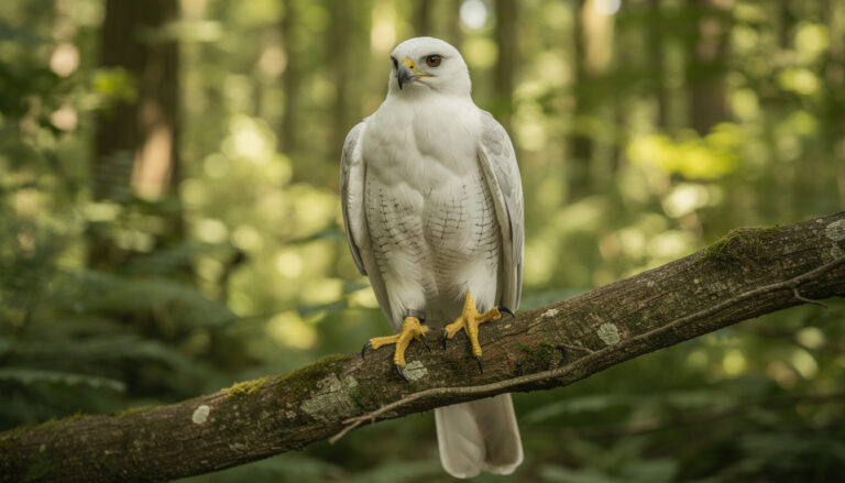 Rapace blanc : caractéristiques, habitat et rôle dans l&rsquo;écosystème