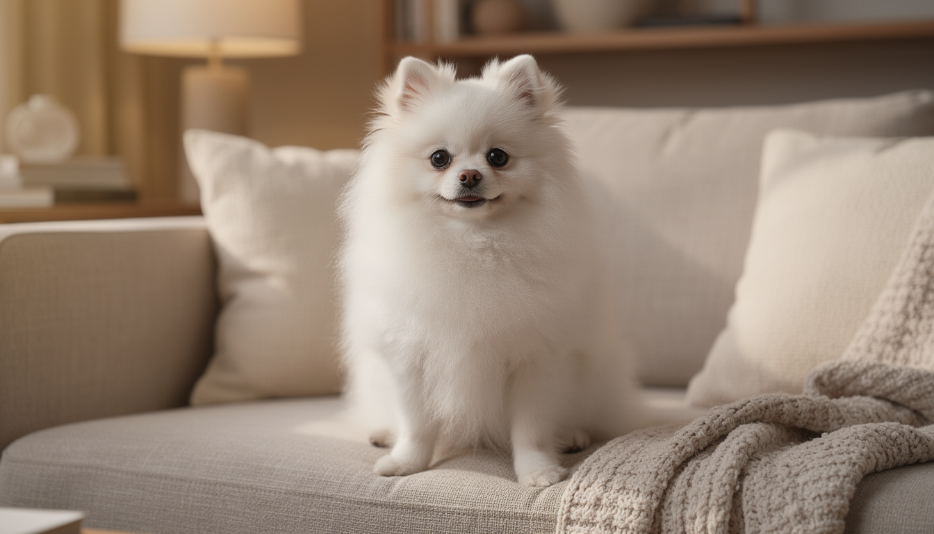 Spitz petit : tout savoir sur ce compagnon de poche découvrez tout sur le spitz petit, ce compagnon de poche au caractère vif et affectueux. guide complet pour bien le connaître et en prendre soin.