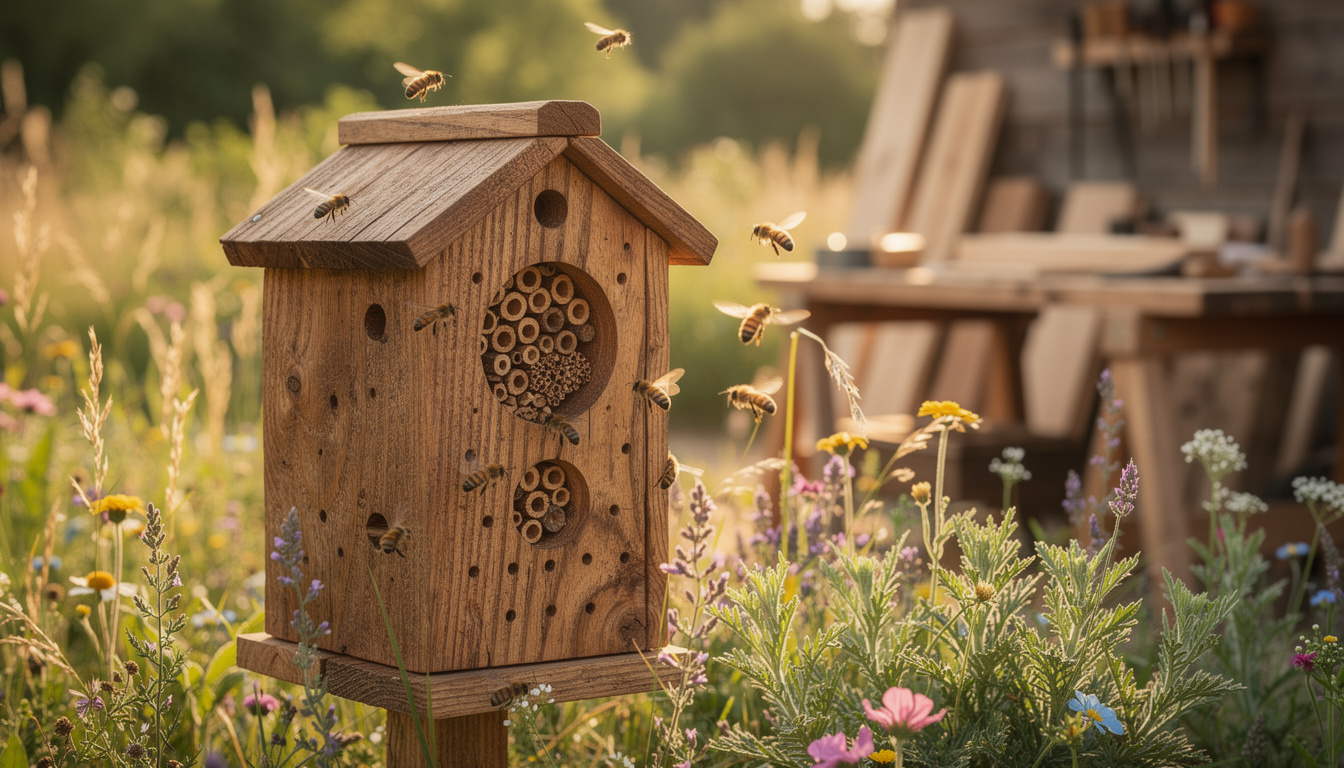 découvrez tout sur la ruche concours lépine et ses innovations révolutionnaires prévues pour 2026, alliant technologie et apiculture pour un avenir durable.