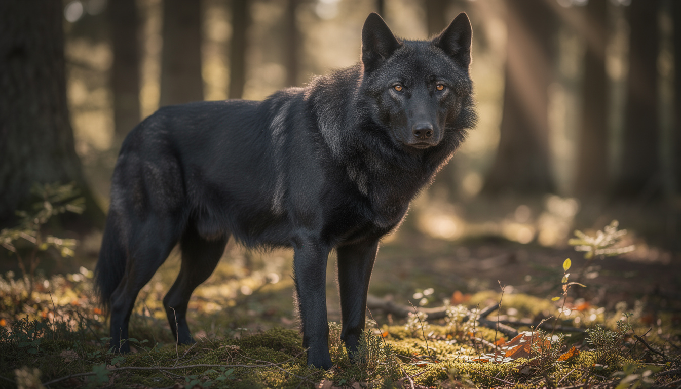 Tout savoir sur le chien loup noir et ses particularités découvrez tout sur le chien loup noir, ses origines, son comportement unique et ses particularités. apprenez à mieux comprendre cette race fascinante.