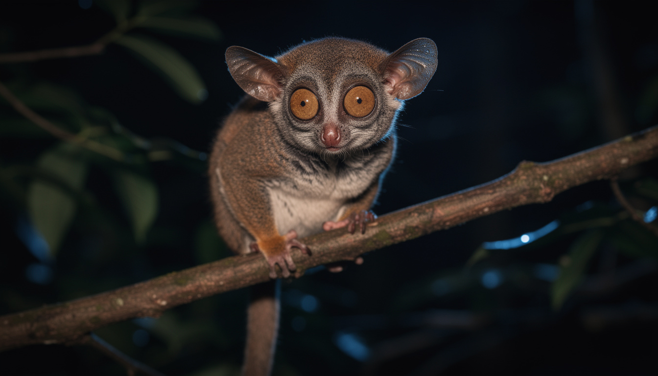 Tout savoir sur le galago primate et ses particularités découvrez tout sur le galago, ce primate fascinant, ses caractéristiques uniques, son habitat et son mode de vie.