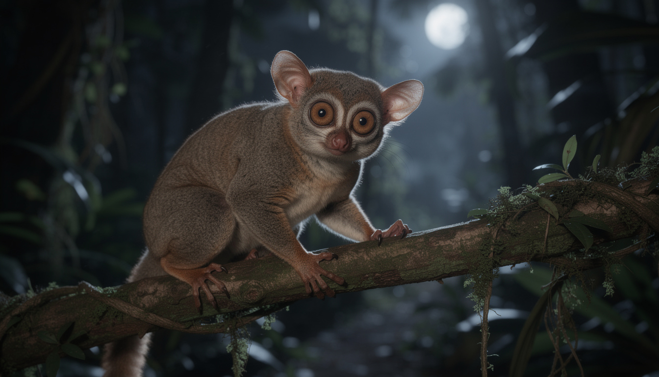 Tout savoir sur le galago primate et ses particularités découvrez tout sur le galago, primate unique, ses caractéristiques, son habitat et ses comportements fascinants.