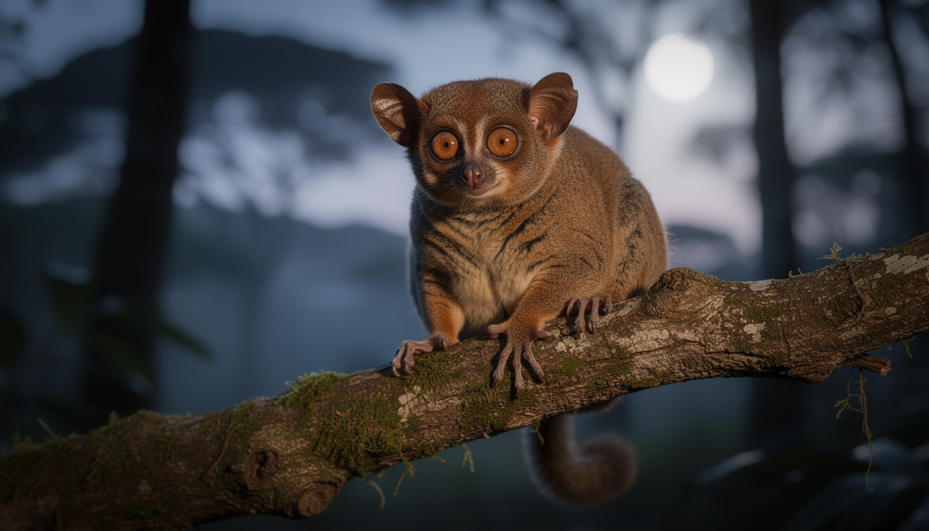 découvrez tout sur le galago, ce petit primate fascinant : habitat, comportement, alimentation et curiosités sur cet animal nocturne unique.