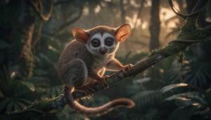 découvrez tout sur le galago, un petit primate fascinant : son habitat, son comportement, et ses caractéristiques uniques.