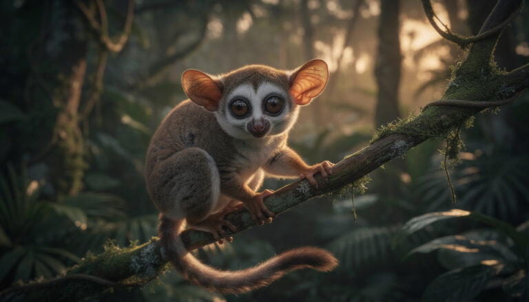 découvrez tout sur le galago, un petit primate fascinant : son habitat, son comportement, et ses caractéristiques uniques.