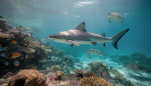 découvrez tout sur le requin à pointes noires : son habitat naturel, son comportement unique et les mesures de protection essentielles pour préserver cette espèce marine.