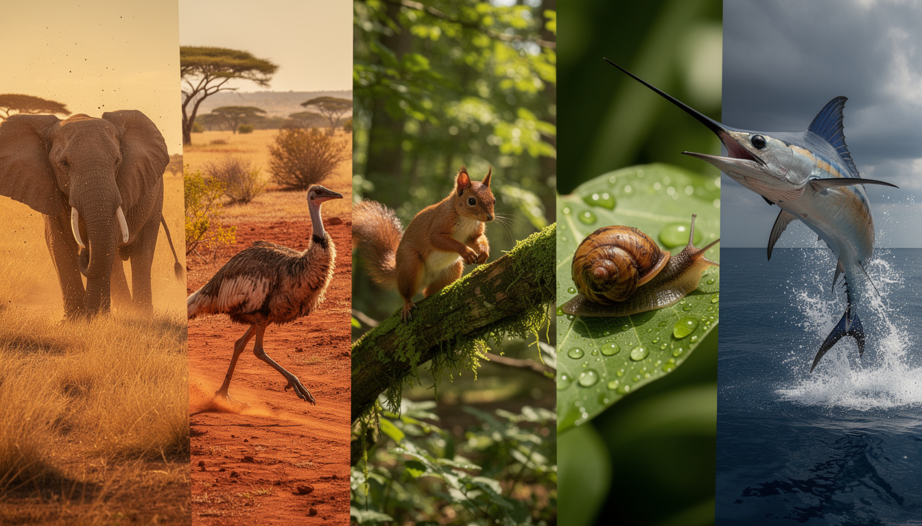 découvrez tout sur les animaux dont le nom commence par la lettre e : caractéristiques, habitats et curiosités.