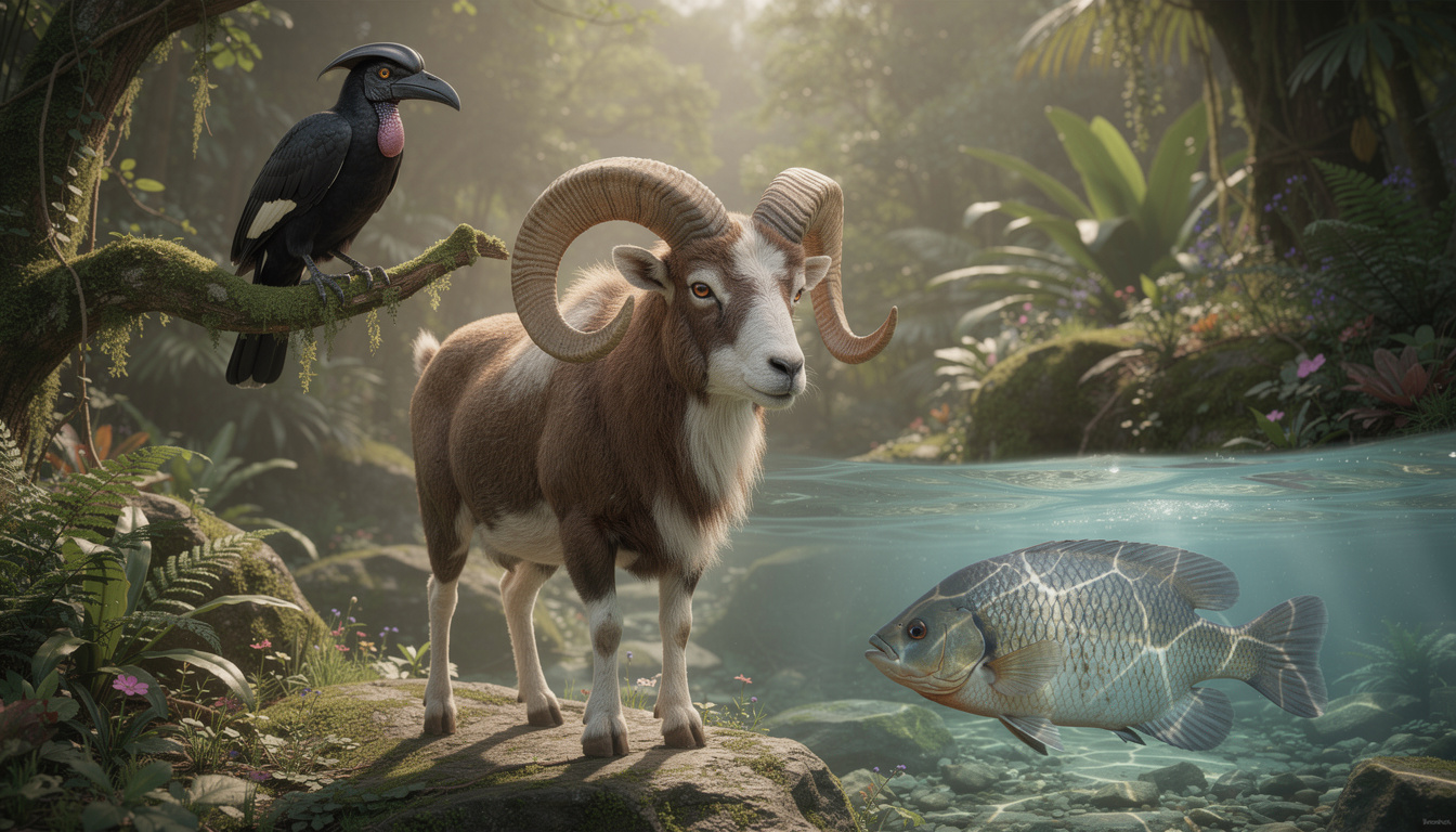 Tout savoir sur les animaux en u : espèces et caractéristiques à découvrir découvrez tout sur les animaux dont le nom commence par la lettre u : espèces variées, caractéristiques fascinantes et informations essentielles à connaître.