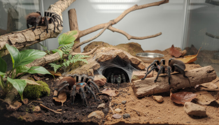 Tout savoir sur les theraphosidae : caractéristiques, habitat et soins découvrez tout sur les theraphosidae : leurs caractéristiques, leur habitat naturel et les conseils essentiels pour bien les soigner.