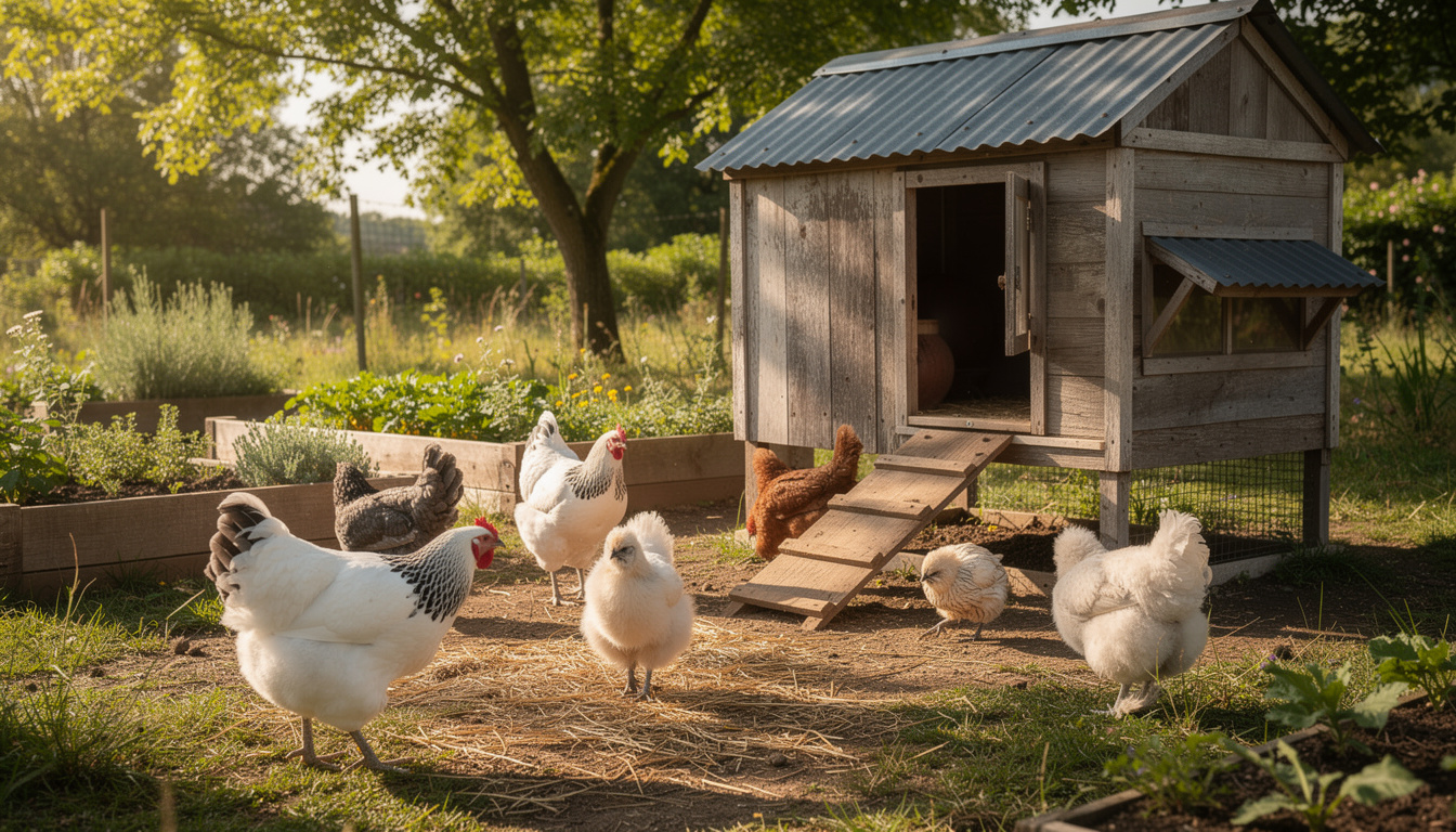 découvrez combien de temps vit une poule en moyenne et apprenez les meilleures astuces pour optimiser sa longévité grâce à des soins adaptés et une alimentation équilibrée.