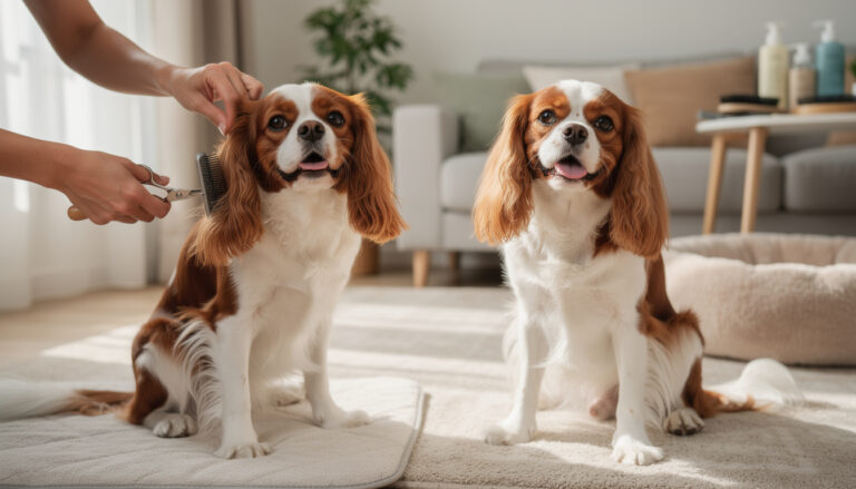 découvrez comment choisir entre un cavalier king charles et un bon soin pour offrir le meilleur à votre compagnon. conseils et critères essentiels pour un choix éclairé.