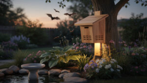 découvrez comment installer un nichoir à chauve-souris pour attirer ces précieux alliés dans votre jardin et favoriser la biodiversité locale.