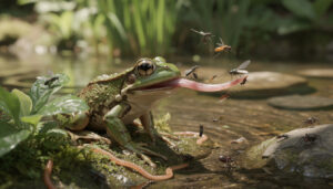 découvrez le régime alimentaire de la grenouille : ce qu'elle mange, ses habitudes alimentaires et les types de proies qu'elle privilégie pour bien se nourrir.