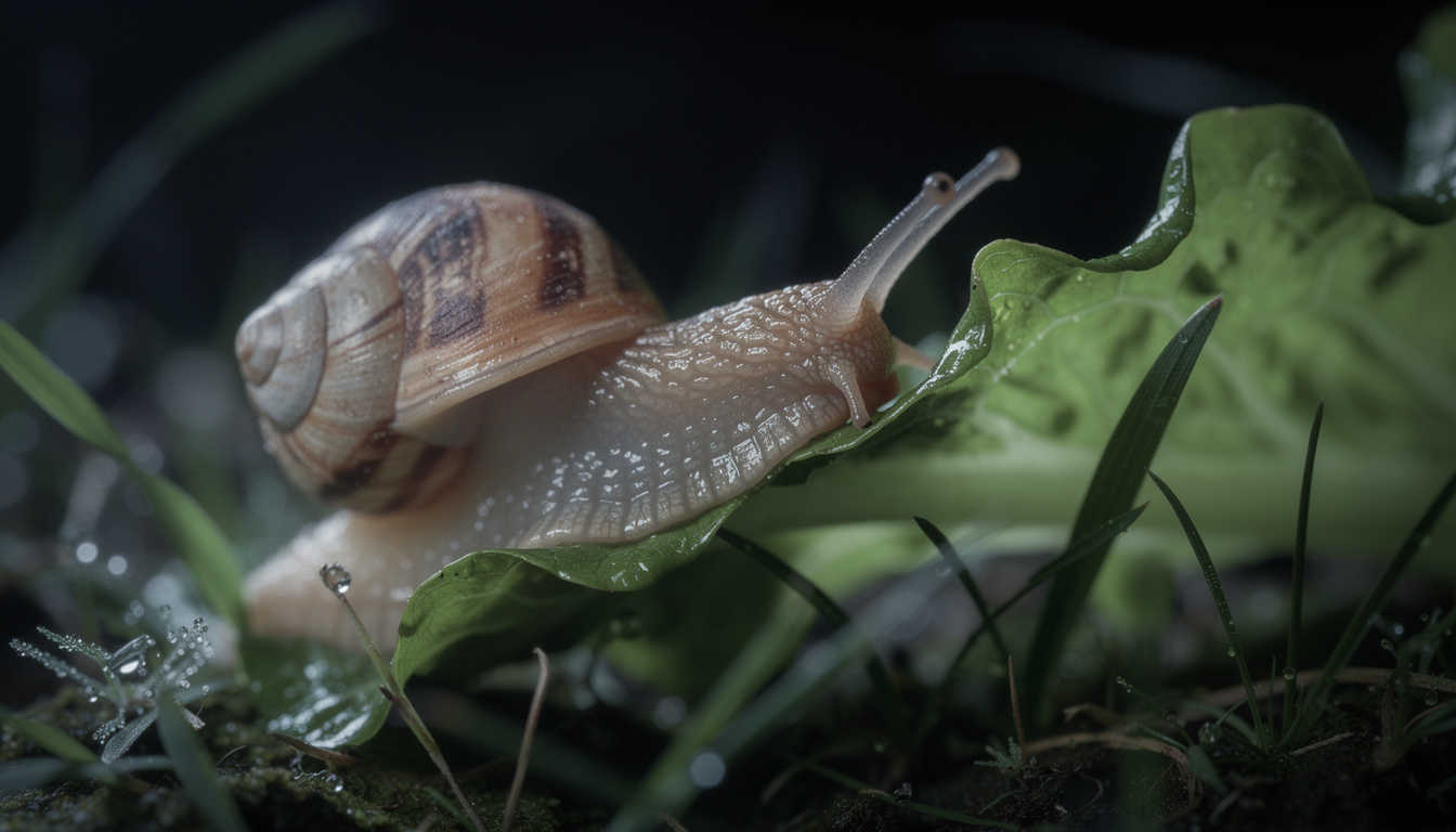 découvrez ce que mange un escargot, ses habitudes alimentaires et les aliments qui composent son régime pour mieux comprendre cet animal fascinant.