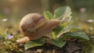 découvrez ce que mange un escargot, ses habitudes alimentaires et les aliments adaptés pour son régime naturel et équilibré.
