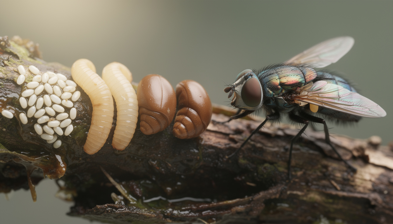 découvrez la durée de vie moyenne d'une mouche et les facteurs qui peuvent l'influencer, ainsi que des conseils pour mieux comprendre et gérer leur cycle de vie.