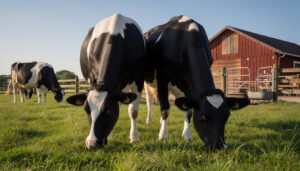 découvrez tout sur les vaches noires et blanches : leurs caractéristiques, leur élevage, et leurs spécificités pour mieux comprendre ces animaux agricoles.